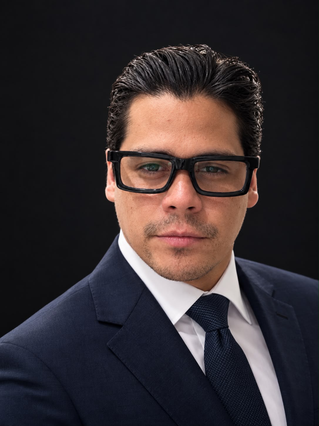 Retrato de Carlos Asensio, instructor de Trading School Academy